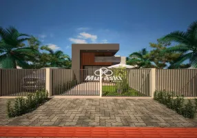 Foto 1 de Casa com 3 Quartos à venda, 92m² em Eliana, Guaratuba