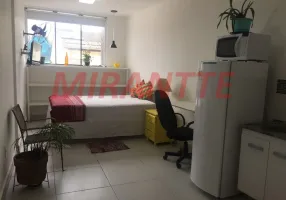 Foto 1 de Apartamento com 1 Quarto para alugar, 35m² em Chácara Inglesa, São Paulo