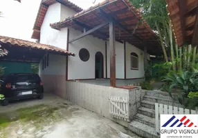 Foto 1 de Casa de Condomínio com 3 Quartos à venda, 244m² em Bacaxá, Saquarema