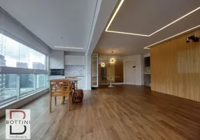 Foto 1 de Apartamento com 3 Quartos à venda, 126m² em Brooklin, São Paulo