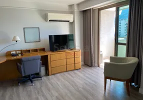 Foto 1 de Flat com 1 Quarto à venda, 40m² em Botafogo, Rio de Janeiro