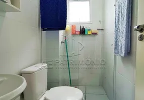 Foto 1 de Apartamento com 2 Quartos à venda, 63m² em Aparecidinha, Sorocaba