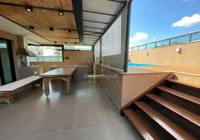 Foto 1 de Cobertura com 4 Quartos para alugar, 440m² em Serra, Belo Horizonte