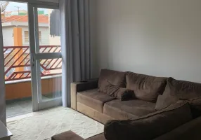 Foto 1 de Apartamento com 3 Quartos à venda, 87m² em Vila Helena, Santo André