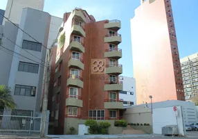 Foto 1 de Apartamento com 1 Quarto para alugar, 41m² em Centro Cívico, Curitiba