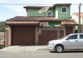 Foto 1 de Sobrado com 3 Quartos à venda, 187m² em Jardim Santa Lúcia, Campo Limpo Paulista