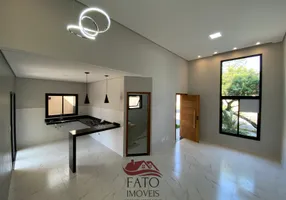 Foto 1 de Casa de Condomínio com 3 Quartos à venda, 160m² em Condominio Golden Park, Sorocaba