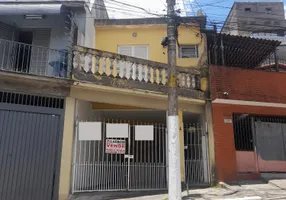 Foto 1 de Casa com 3 Quartos à venda, 100m² em Cidade Domitila, São Paulo