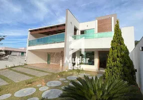 Foto 1 de Casa de Condomínio com 4 Quartos à venda, 345m² em Ponte Alta, Betim