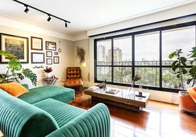 Foto 1 de Apartamento com 3 Quartos para alugar, 180m² em Alto Da Boa Vista, São Paulo