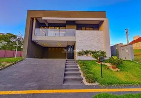 Foto 1 de Casa de Condomínio com 3 Quartos à venda, 265m² em Jardins Capri, Senador Canedo