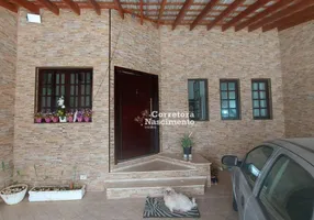 Foto 1 de Sobrado com 3 Quartos à venda, 224m² em Villa Branca, Jacareí