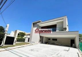 Foto 1 de Casa de Condomínio com 4 Quartos à venda, 430m² em Alphaville, Barueri