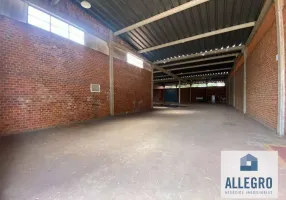 Foto 1 de Galpão/Depósito/Armazém para alugar, 1270m² em Distrito Industrial I, São José do Rio Preto