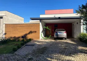 Foto 1 de Casa de Condomínio com 3 Quartos à venda, 163m² em Residencial Damha, Araraquara