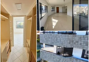 Foto 1 de Apartamento com 4 Quartos à venda, 256m² em Pituba, Salvador