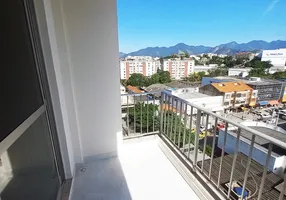 Foto 1 de Apartamento com 3 Quartos para alugar, 91m² em Taquara, Rio de Janeiro