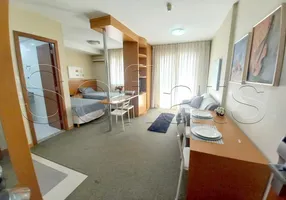 Foto 1 de Flat com 1 Quarto para alugar, 35m² em Centro, Osasco