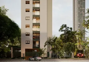 Foto 1 de Apartamento com 3 Quartos à venda, 84m² em Casa Forte, Recife