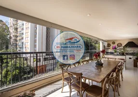 Foto 1 de Apartamento com 4 Quartos à venda, 310m² em Jardim Marajoara, São Paulo