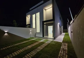 Foto 1 de Casa com 3 Quartos à venda, 118m² em Parque Estoril, Bertioga