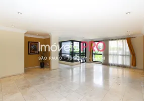 Foto 1 de Apartamento com 4 Quartos para venda ou aluguel, 436m² em Moema, São Paulo