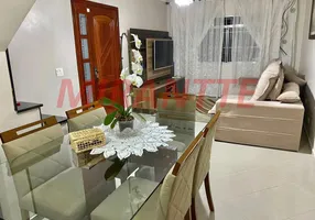 Foto 1 de Sobrado com 3 Quartos à venda, 150m² em Vila Dionísia, São Paulo