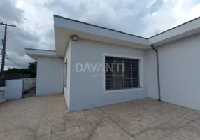 Foto 1 de Casa com 3 Quartos para alugar, 170m² em Vila Nogueira, Campinas