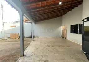 Foto 1 de Casa com 3 Quartos para alugar, 90m² em Caladinho, Porto Velho