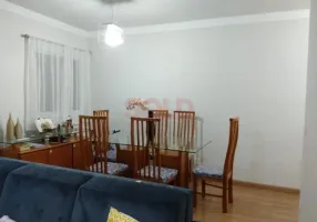 Foto 1 de Apartamento com 2 Quartos à venda, 70m² em Jardim Paraíso de Viracopos, Campinas