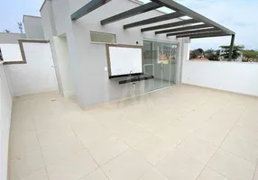 Foto 1 de Cobertura com 3 Quartos à venda, 118m² em Santa Branca, Belo Horizonte