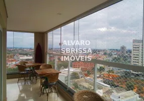 Foto 1 de Apartamento com 3 Quartos para venda ou aluguel, 170m² em Itu Novo Centro, Itu