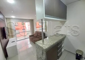 Foto 1 de Apartamento com 1 Quarto à venda, 31m² em Morumbi, São Paulo