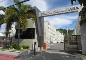 Foto 1 de Apartamento com 2 Quartos para alugar, 42m² em Vila Lage, São Gonçalo
