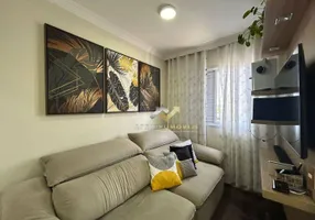 Foto 1 de Apartamento com 3 Quartos à venda, 61m² em Vila Bartira, Santo André