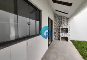 Foto 1 de Sobrado com 3 Quartos à venda, 133m² em Colônia Rio Grande, São José dos Pinhais