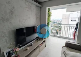 Foto 1 de Apartamento com 2 Quartos à venda, 55m² em Santo Amaro, São Paulo