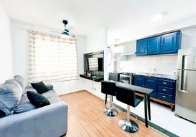 Foto 1 de Apartamento com 1 Quarto para alugar, 30m² em Barra Funda, São Paulo