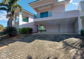 Foto 1 de Casa de Condomínio com 7 Quartos para alugar, 537m² em Residencial Anaville, Anápolis