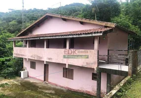 Foto 1 de Sobrado com 4 Quartos à venda, 159m² em Sertão do Ingá, Ubatuba