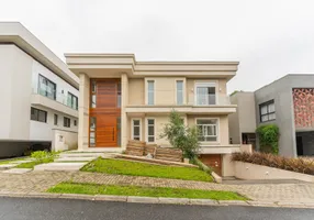 Foto 1 de Casa de Condomínio com 4 Quartos à venda, 552m² em Santa Felicidade, Curitiba