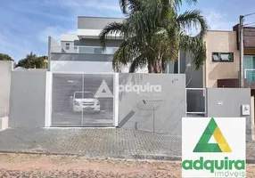 Foto 1 de Sobrado com 3 Quartos para venda ou aluguel, 10m² em Uvaranas, Ponta Grossa