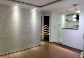 Foto 1 de Apartamento com 2 Quartos à venda, 42m² em Vila Alzira, Guarulhos