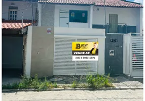 Foto 1 de Sobrado com 2 Quartos à venda, 74m² em Catole, Campina Grande