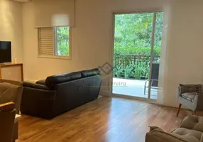 Foto 1 de Apartamento com 3 Quartos para alugar, 120m² em Tamboré, Santana de Parnaíba