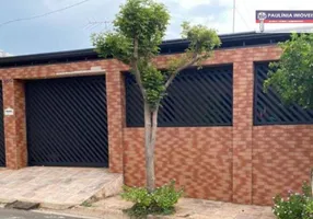 Foto 1 de Casa com 3 Quartos à venda, 188m² em Vila Monte Alegre IV, Paulínia