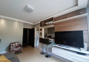 Foto 1 de Apartamento com 2 Quartos à venda, 55m² em Alto Petrópolis, Porto Alegre
