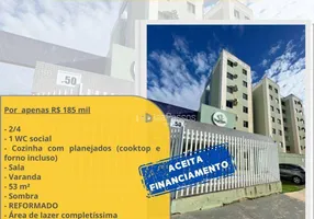 Foto 1 de Apartamento com 2 Quartos à venda, 52m² em Jabotiana, Aracaju