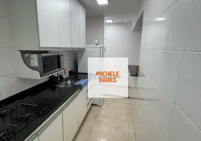 Foto 1 de Apartamento com 2 Quartos para alugar, 64m² em Cidade Ocian, Praia Grande