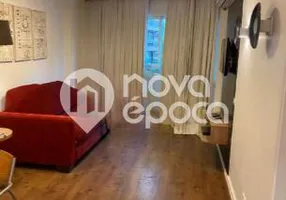 Foto 1 de Flat com 1 Quarto à venda, 39m² em Ipanema, Rio de Janeiro